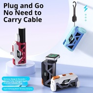 CCC + Portable Airplane Power Bank + Mini Power Bank + Wireless Charging Watch + Replaceable Battery