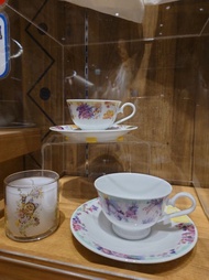 日本 CAPCOM STORE×Hiroki Takeda 魔物獵人 Monster Hunter 20週年 花花設計 杯 長袖衫 TOTE BAG 袋 FILE 磁石 筆記簿 火龍 艾露貓 雷狼龍 