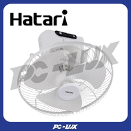 HATARI พัดลมติดเพดาน HT-C16R1(S) สีขาว