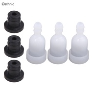 Oathnic 1 Set Fuels Tank Breather Vent Air Check Valves Fits for Most Chinese Chainsaw 4500 5200 580