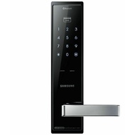 SAMSUNG Smart Digital Door Lock SHP-DH520 3WAY Smartphone app Password Key Tag