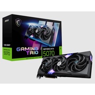 MSI GeForce RTX 5070 12G GAMING TRIO OC / WHITE 12GB GDDR7