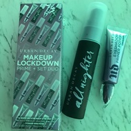 Urban Decay Makeup Lockdown Prime + Set Duo