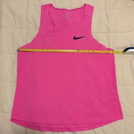 🌟有現貨,唔洗再問有冇,請睇清楚描述,有尺寸資料🌟男裝 Nike Aeroswift (舊版Slim Fit) dri dry fit ADV Running 馬拉松 跑步競速背心 (亞洲版) 運動背