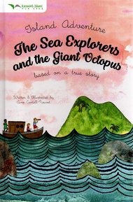 The Sea Explorers and The Giant Octopus