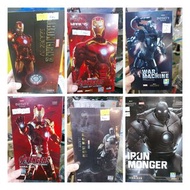 多款開封(內全新) 中動 MARVEL  LEGENDS IRONMAN IRON MAN FIGURES MARK IV MARK XLIII  MARK I  MARK I WAR MACHINE