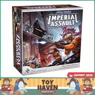 [sgstock] Star Wars: Imperial Assault Game