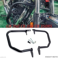 Taiwan Shipment GB350 GB350S CB350 CB350RS 2021-2023 Motorcycle Road Engine Guard Anti-Collision Bar