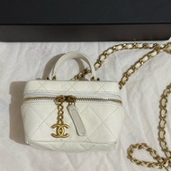 Chanel mini小化妝包