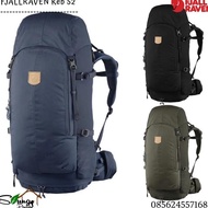 Ready Stock Tas Gunung / Carrier Fjallraven Keb 52 Original Not Vaude.