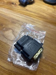 DVI 24+1 to HDMI adaptor