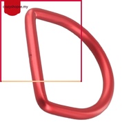 [crazyshopee] Scuba Diving D Ring Weight Belt Keeper D-Ring Backpack Stopper Buckle 6mm