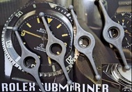 Rolex original case opener tool 勞力士底蓋開錶器工具4條匙