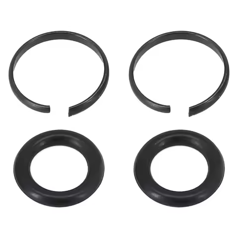 2sets Retainer Rings With O-Ring 3/8" 1/2" 3/4" 1" For Craftsman IR 3/8in 1/2in Impact Wrench Retain