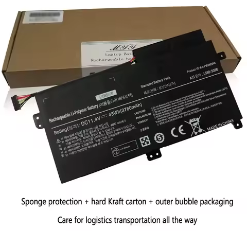 JGTM Laptop Batteries for Samsung NP370 NP370R4E NP510R5E AA-PBVN3AB NP370R5E NP450R5V NP450R4V NP47