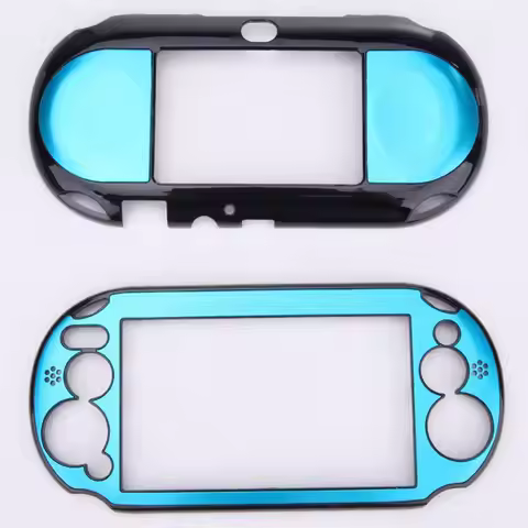 Portable Game Console Case Durable Gaming Game Protective Case Aluminum Alloy Wear-resistant Game Fa