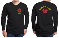 BARANGAY TANOD LONGSLEEVE HIGH QUALITY LONGSLEEVE