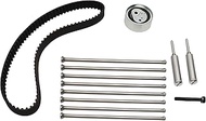 Timing Belt Kit Push Rods Timing Pin Set Pulleys fits for Deutz F2L1011 F3L1011 F4L1011 F2M1011 BF4M