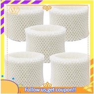 【W】5 Pack Humidifier Wicking Filters for Honeywell HC-888, HC-888N, Filter C, Designed to Fit for Honeywell HCM-890 HEV-320