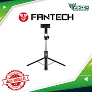 Fantech SS170 Bluetooth Selfie Stick Tripod With Remote 100cm & 170cm