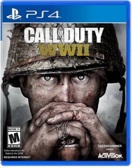 [Game] PS4 Call of Duty: WWII (Z1/eng)