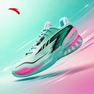 ANTA Flash 3 V2 Men Basketball Shoes Professional Performance Low-Top Cushioning Sports Shoes 912611
