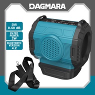 DAGMARA Portable 2W Bluetooth Speaker（No Battery&Charger）