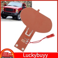 Luckybuyy-my Horn Long Lifespan Performance Accurate Fit 924-904 6C3Z13B802C Solve Problems with Com
