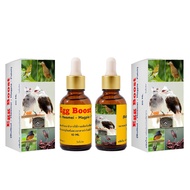 SUPER STIMULANT FOR PETALS - Imported from Thailand (Vitamin A, B2, D3, E, P, Ca) Vitamin Burung