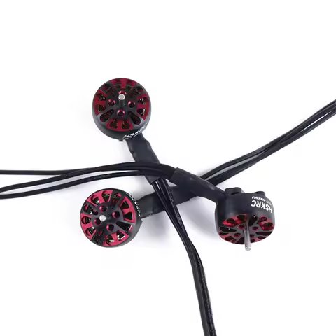 HSKRC 1103 8000kv Brushless Motor for RC Drone 2-inch Indoor Toothpick Small Quadcopter FPV 2-3S