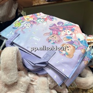 disneyland hongkong shopping bag duffyandfriends Duffy And Friends Sack