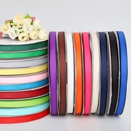 PER 5 YARDS: 3/8 inch grosgrain ribbon