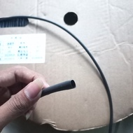 6mm 1m 1 meter burnt insulation, 6mm cable insulation sleeve, Fajar electro 2