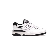 NEW BALANCE New Men's Sneakers Balance 550 White Black Oreo Original 1000% (OFFICIAL STORE)