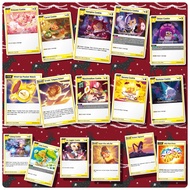 CookieRun Set Bs1-Bs2 Level C U Yellow (Eng Ver.) Board Games