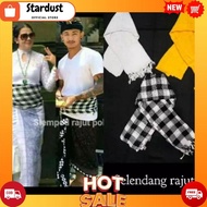 BALI KNITTED SCARF | BALI SPRAY | Scarf | KNITTED SCARF [G2][B1]