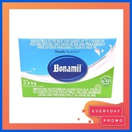♚ ☩ ◿ BONAMIL 6 to 12 months 2.4kg