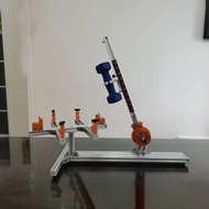 20-32 Pounds Heavy Hammer Type Badminton Racket Stringing Machine/string Machine/racquet Supporter