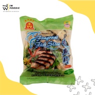 [AVAILABLE FOR KLANG VALLEY BUYER ONLY 只限巴生谷买家] Yi Dah Xing Vegetarian Fragrant Fish Slice | 益达兴素香鱼片