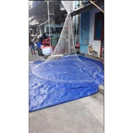 Warehouse sale 9 feet 2.7 meters throwing net