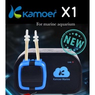 Kamoer X1 mini peristaltic pump aquarium dosing pump / pro v2(1 YEAR LOCAL WARRANTY)