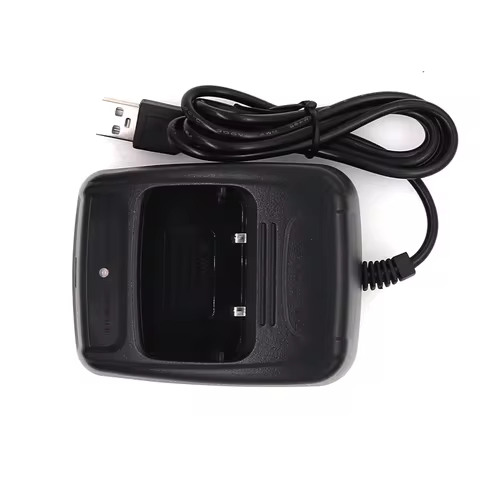 Baofeng Original 888s USB Charger Two Way Radio Walkie Talkie BF-888s 888 Accessories Li-ion Battery