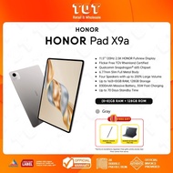 HONOR Pad X9a (8GB+128GB/256GB) 11.5" 120Hz 2.5K HONOR Fullview Display | Snapdragon® 685 4G  | 8300