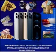 Semua Pasti Mendapatkan nya undian berhadiah hp mas Antam logam muliah dan masih banyak hadiah menar