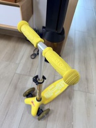 Micro Mini 三輪滑板車