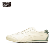 Onitsuka Tiger Mexico 66 Retro Running Shoes Unisex Leather Sneakers