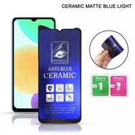 TEMPER GLASS BLUE CERAMIC REDMI 5A/4A/4X