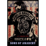 Poster Sons of anarchy
