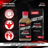 Herba Himalaya oily | Original from HQ Minyak Belacak Original Minyak Belacak Asli Oil (30ml)