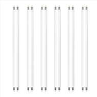 6 Pack FSL BL T8 F10W Bug Zapper Replacement Bulb for 20W Bug Zapper 13 Inch 10 Watt Light Bulb for 